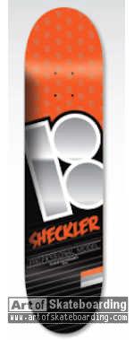 Pantone - Sheckler
