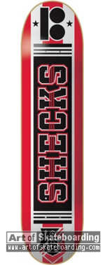 Scarfs - Sheckler