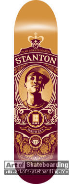 Shepard series - Stanton
