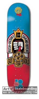 Medal Crest