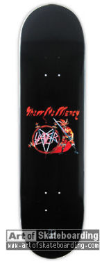 Slayer Limited Edition series - 2