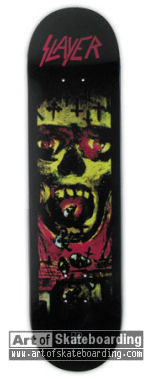 Slayer Limited Edition series - 4