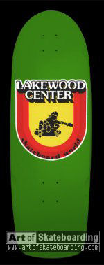 Sk8 Park series - Lakewood