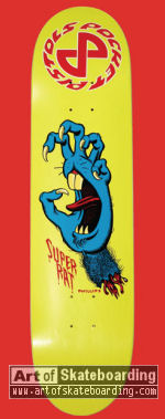Artist series - Super Rat