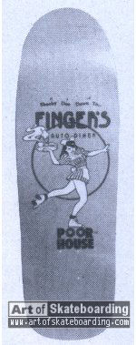 Finger's Auto-Diner