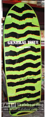 General Issue