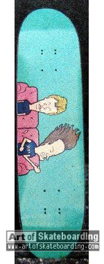 Beavis and Butthead Couch