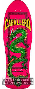 Chinese Dragon (pink)