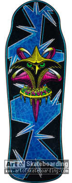 Moetallica Limited Fine Art Series - Claw