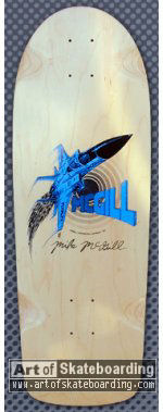 McGill Jet Fighter 6-ply (REPRODUCTION)