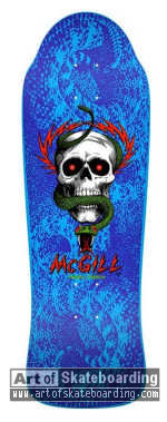 Bones Brigade Series 10 - McGill