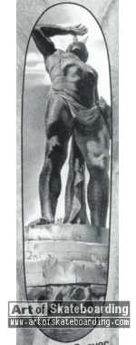 Statue (wood)