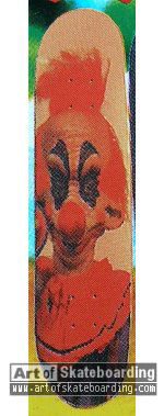 Evil Clown (slick)