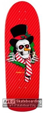 Holiday Limited Edition - Frosty the Ripper