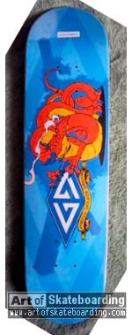 Golden Dragon - Twisted Dragon