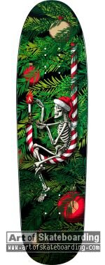 Holiday Limited Edition - Skeleton Smoking Pipe