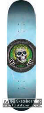 Pool Light Ripper (green)