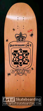 Quartermaster Cup II