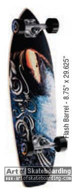 Surf One - Flash Barrel