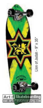 Surf One - Lion of Judah