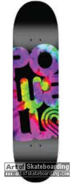 Tie Dye Purple