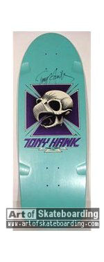 Tony Hawk Iron Cross Pig