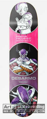 Primitive x Dragon Ball Z series 3 - Frieza Forms