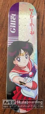 Primitive x Sailor Moon - Mars