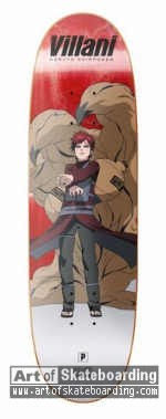 Primitive x Naruto Shippuden 3 - Gaara