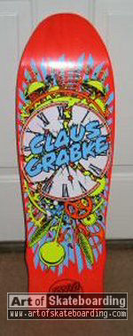 30th Anniversary Reissue - series 2 - Exploding Clock