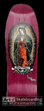 30th Anniversary Reissue - series 6 -  Lady Guadalupe