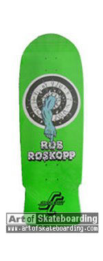 30th Anniversary Reissue - series 1 - Roskopp I