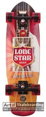 Brew Cruzer - Lonestar Amped