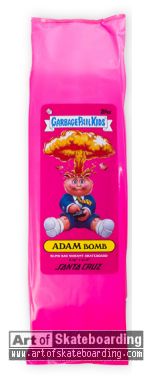 Garbage Pail Kids (GPK) - Adam-Geddon