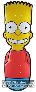 Simpsons series 2 - The Bart
