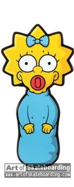 Simpsons series 2 - Maggie (2 deck set)