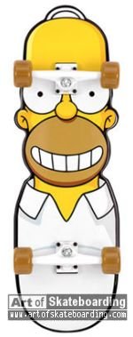 Simpsons series 1 - The Homer