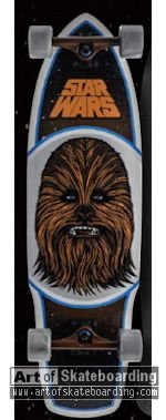 Star Wars - Cruzer - Chewbacca