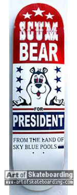 Bear for President