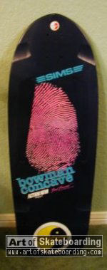 Fingerprint Bowman Concave
