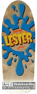 Lester Splash