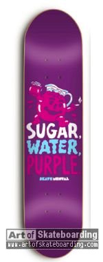 Sugar Water Purple