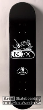 Limited Edition - NOFX