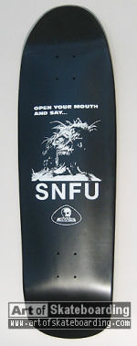 Limited Edition - SNFU