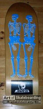 Mirror Skeletons