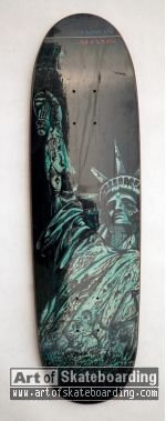 Statue of Liberty (slick)