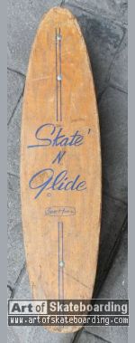 Skate N Glide