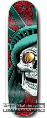 Liberty or Death - Lady Liberty