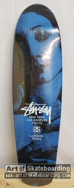 Stussy Venus Cruiser