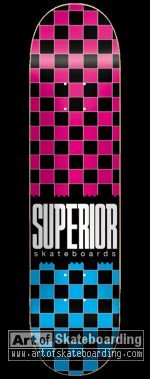 Checkerboard - Straight